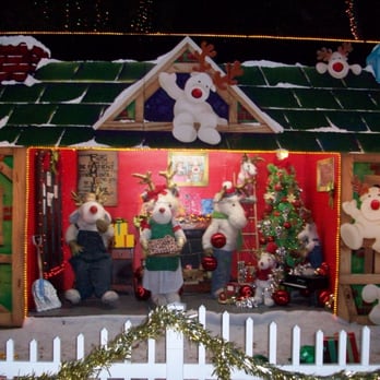 Santa's Enchanted Forest - Amusement Parks Near Me - Miami, Florida