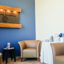 Hand & Stone Massage and Facial Spa - Waiting area