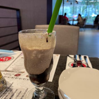 Patties & Pints - Cookies and cream alcoholic shake - American Near Me - Valley Center, California Patties & Pints - Cookies and cream alcoholic shake - American Near Me - Valley Center, California