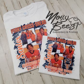MollyBee's Tees & Embroidery - Embroidery & Crochet Near Me - Clarksville, Tennessee MollyBee's Tees & Embroidery - Embroidery & Crochet Near Me - Clarksville, Tennessee