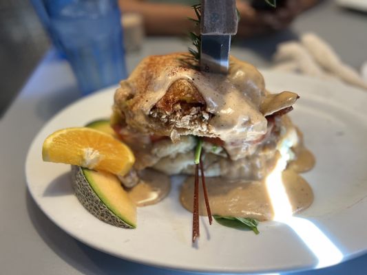 Hash House A Go Go West Sahara by null