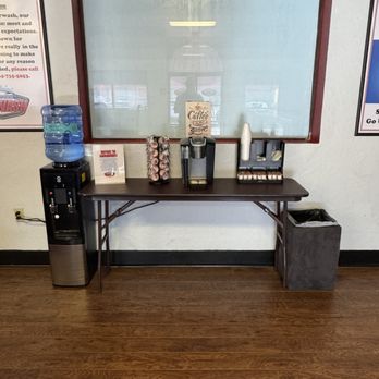 Hometown Car Wash - Coffee station - Car Wash Near Me - Anniston, Alabama Hometown Car Wash - Coffee station - Car Wash Near Me - Anniston, Alabama