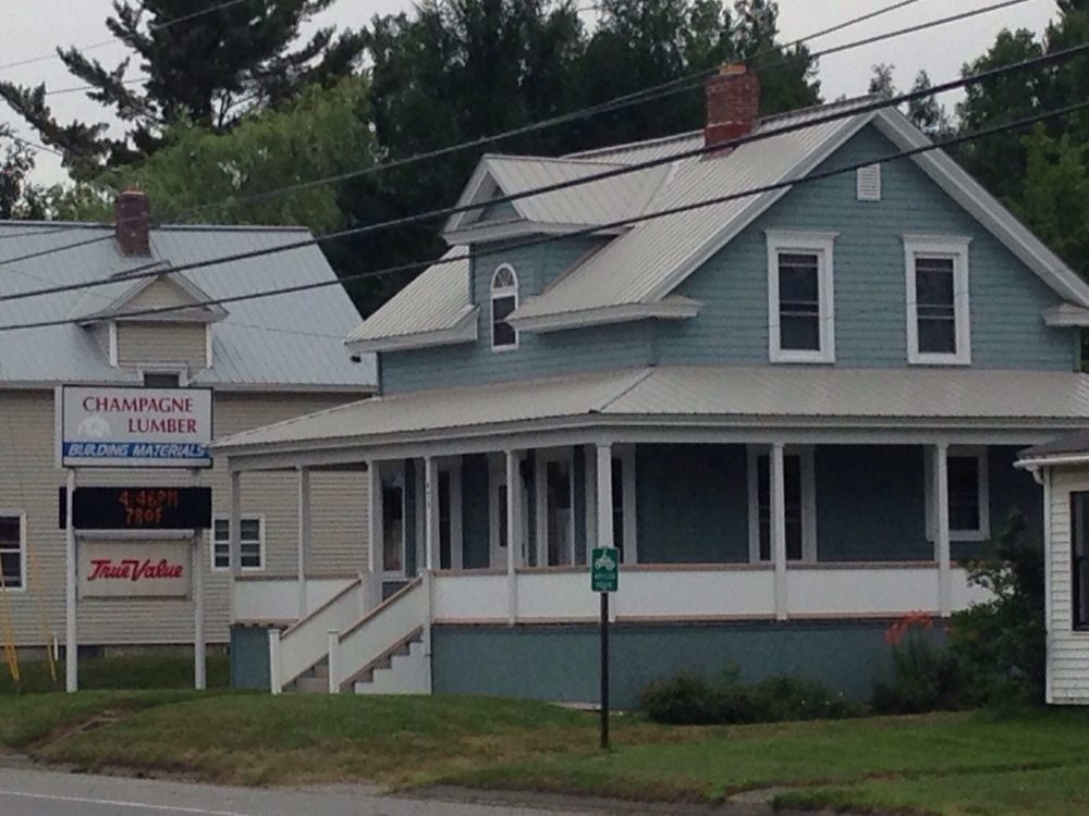 CHAMPAGNE TRUE VALUE LUMBER & HARDWARE 5 Champagne Dr, Jackman, Maine