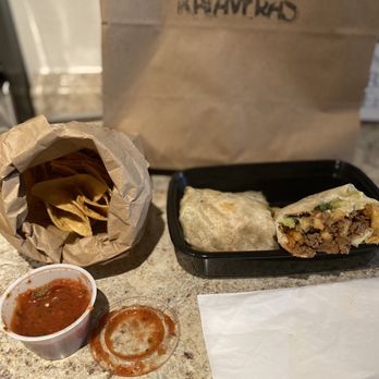 Kalaveras - KALA-BURRITO - Latin American Near Me - San Pedro, California