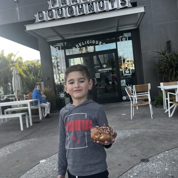 Parlor Doughnuts - Donuts Near Me - Oceanside, California Parlor Doughnuts - Donuts Near Me - Oceanside, California