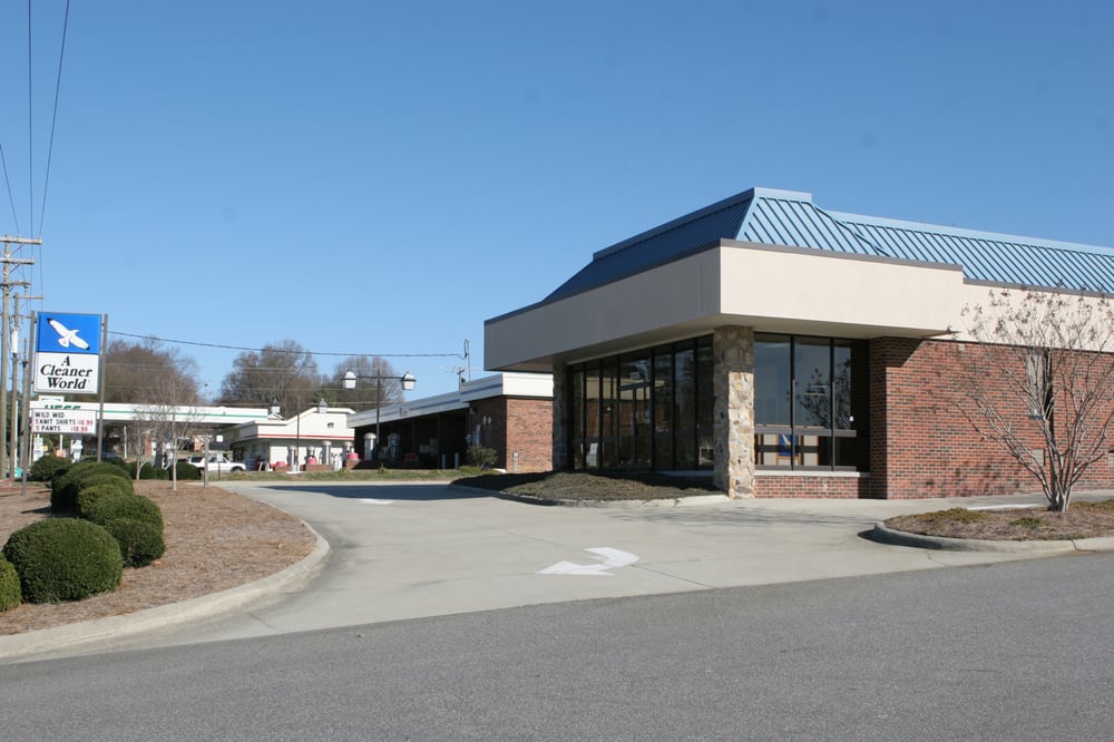 A CLEANER WORLD Updated July 2024 3735 Peters Creek Pkwy, Winston