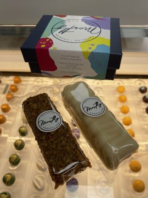 Mostly Chocolate & Catering by null