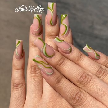 Nails By Trinnie - Nails by ken - Nail Technicians Near Me - Rancho Cucamonga, California