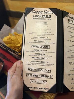 Señor Pancho's Mexican Restaurant by null