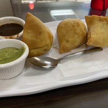 Desi Kitchen - Samosas - Indian Near Me - Houston, Texas