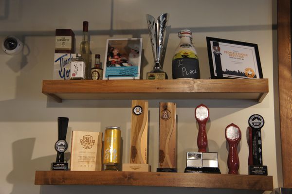 Fuggles Beer Co. by null