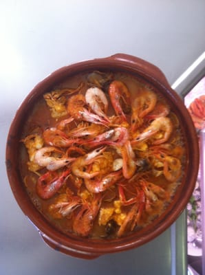 Restaurante Marisqueria Estrella de Mar by null