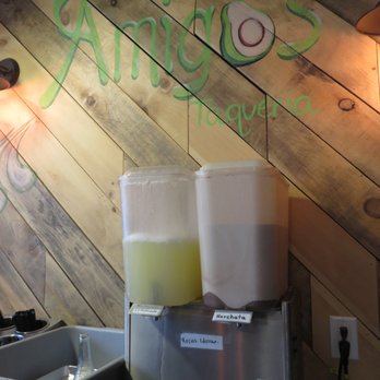 Los Amigos Taqueria - Los Amigos Taqueria 5/2017 - Mexican Near Me - Brookline, Massachusetts