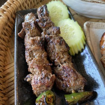 Nok’s Kitchen - skewer - Laotian Near Me - Westminster, California Nok’s Kitchen - skewer - Laotian Near Me - Westminster, California