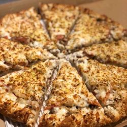 Antelope Pizza House - Roasted garlic chicken