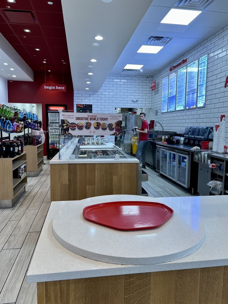 SMOOTHIE KING Updated August 2024 20 Photos Route 59 & 75th st