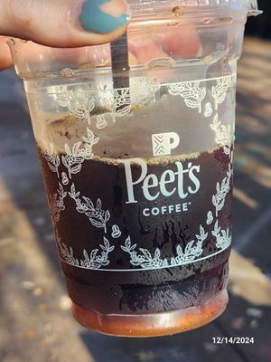 Peet's Coffee by null