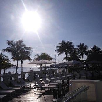 Temptation Resort - beautiful morning - Hotels Near Me - Cancún, ROO