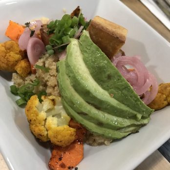 Yellow Brick Cafe - Tofu is beautiful and delicious - Coffee & Tea Near Me - Twin Falls, Idaho