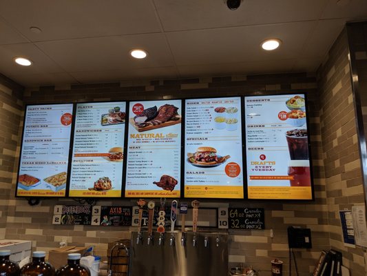 Menu photo 1 True Texas BBQ Magnolia, TX