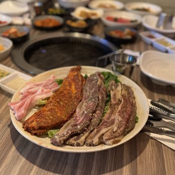 Handam BBQ - Chinatown - Barbeque Near Me - Houston, Texas