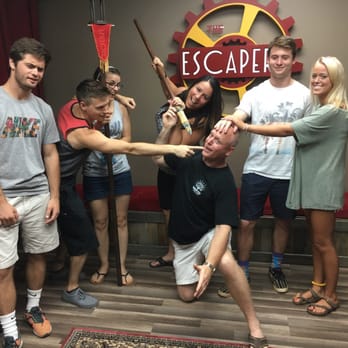 The Escapery - Escape Games Near Me - Marietta, Georgia