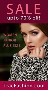 TracFashion Logo