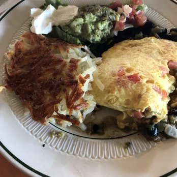 Original Breakfast House - El Paso omelette (half) - Breakfast & Brunch Near Me - Phoenix, Arizona Original Breakfast House - El Paso omelette (half) - Breakfast & Brunch Near Me - Phoenix, Arizona