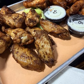 Bub-Ba-Q - Wings - Barbeque Near Me - Jasper, Georgia