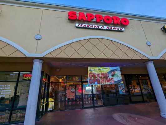 Okayama Sushi & Hibachi by null