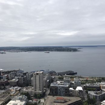 Space Needle - Awesome view from the observation deck! - Landmarks & Historical Buildings Near Me - Seattle, Washington Space Needle - Awesome view from the observation deck! - Landmarks & Historical Buildings Near Me - Seattle, Washington