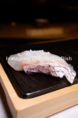 Omakase Table by null