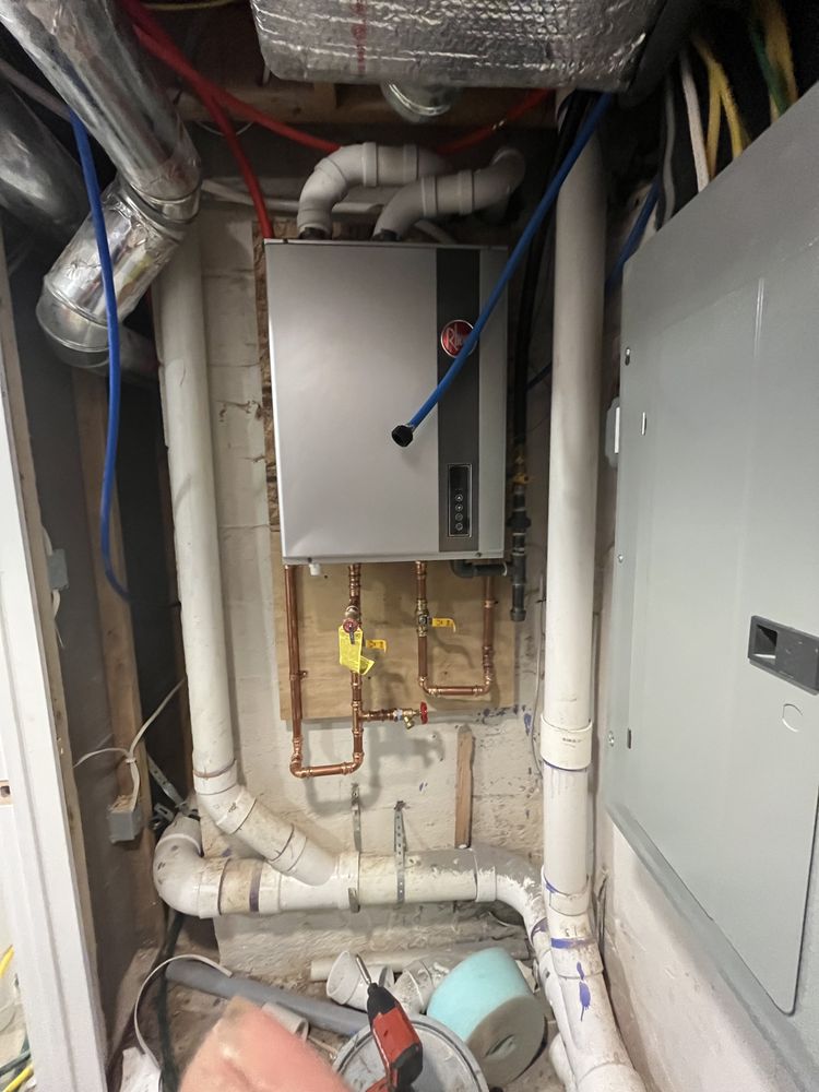 Slide of Legacy Mechanical