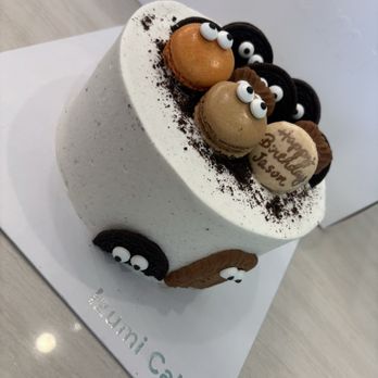 Izumi Cakes - Seasalt Oreo cake pre-order - Patisserie/Cake Shop Near Me - Fremont, California