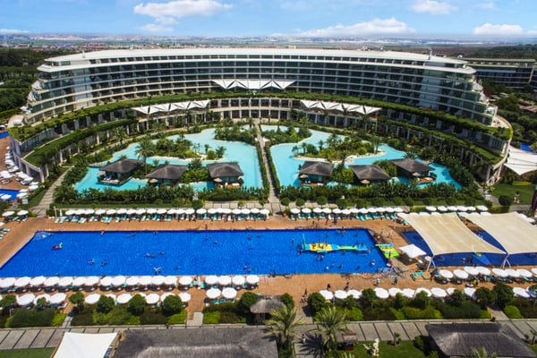 Maxx Royal Belek Golf Resort by null