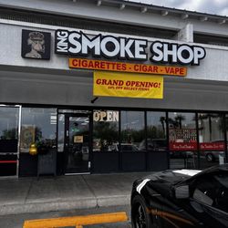 King Smoke Shop