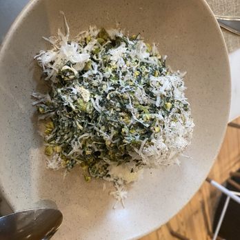 Rosticceria Evelina - Kale with parmigiana cheese - Italian Near Me - Brooklyn, New York Rosticceria Evelina - Kale with parmigiana cheese - Italian Near Me - Brooklyn, New York