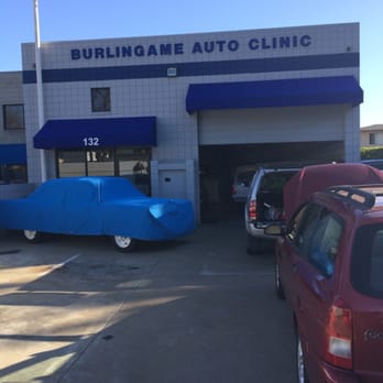 Burlingame Auto Clinic - Auto Repair Near Me - Burlingame, California Burlingame Auto Clinic - Auto Repair Near Me - Burlingame, California