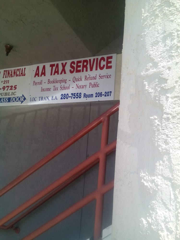 AA NOTARY PUBLIC 478 E Santa Clara St, San Jose, California