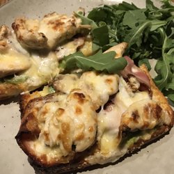 Bella Beans - Chicken bacon avo melt