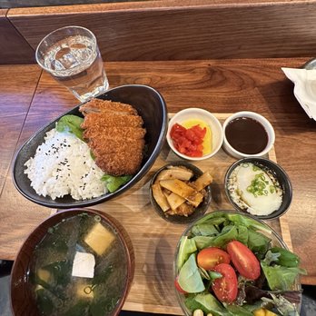 Ni Ramen - Tonkatsu lunch special - Ramen Near Me - Lynbrook, New York Ni Ramen - Tonkatsu lunch special - Ramen Near Me - Lynbrook, New York