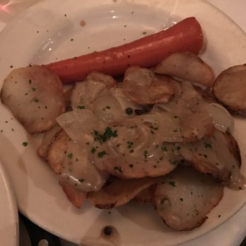 Bob's Steak & Chop House - Fried potatoes were not very well prepared or presented. - Steakhouses Near Me - Grapevine, Texas