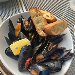 Mussels