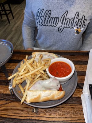 Reunion Tap & Table by null