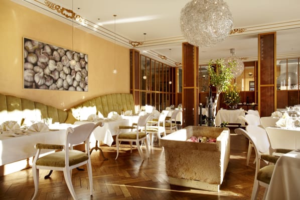 Restaurant Spettacolo - by Lenkerhof by null