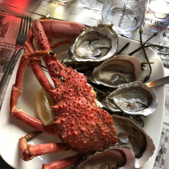 Le Crabe Marteau - Seafood Near Me - Paris, 75