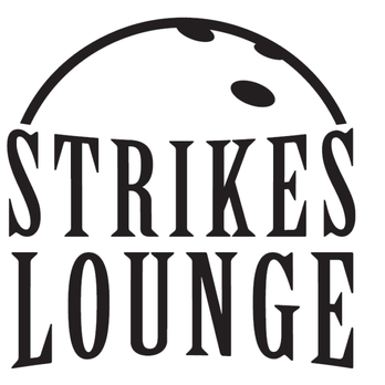 Strikes Lounge - the logo for strikes lounge - New American Near Me - Cherokee, North Carolina Strikes Lounge - the logo for strikes lounge - New American Near Me - Cherokee, North Carolina