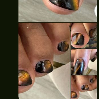 Alina Nail Studio - Message to owner the day the injury occured. No response. - Nail Technicians Near Me - Jacksonville, Florida