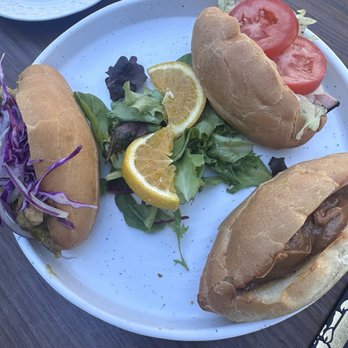 Con Amor - The appetizer Mini Torta Flight - Bars Near Me - Napa, California