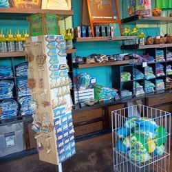 Whiskey River On The Water - Store